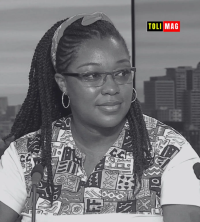 Joëlle Épée Mandengue