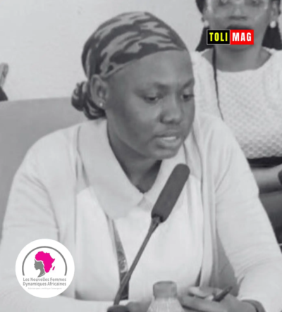 Yoga Bekono Dominique Florence