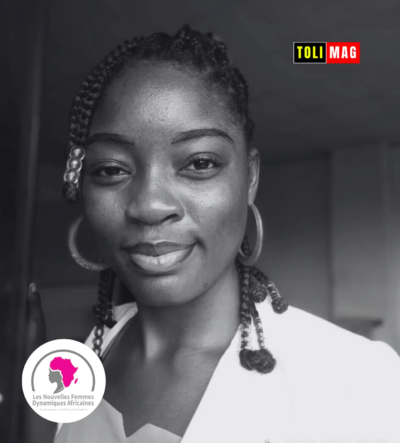 Abila Essono Annelle Fabienne