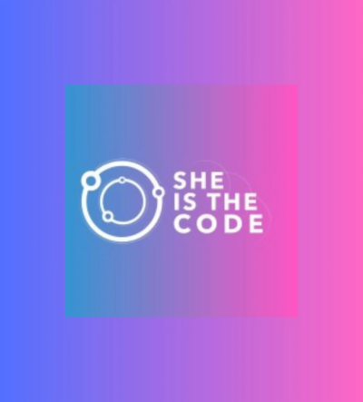 SheIsTheCode 