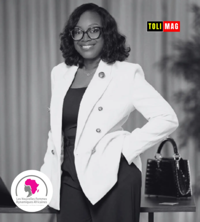 Estelle Fafa Akue Komlan