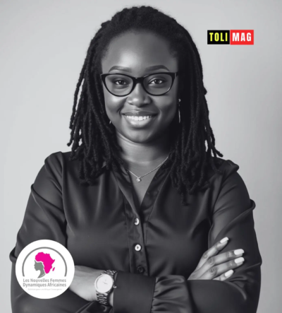 DÉLISA ONDO KÉLOUFAI