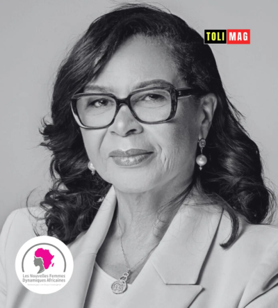 HÉLÈNE ZOUA‑ONDO