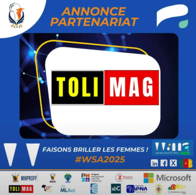 WOMEN SHINE FOR AFRICA