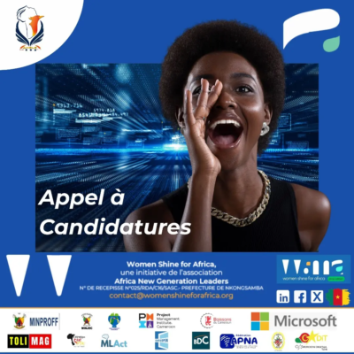 WOMEN SHINE FOR AFRICA