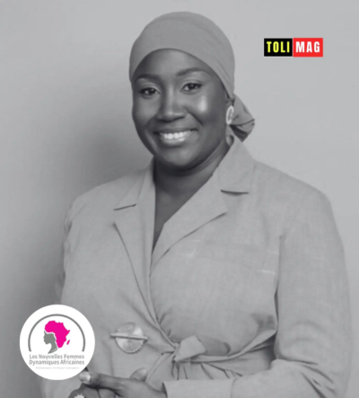 MAME BINETA DIOUF DIALLO