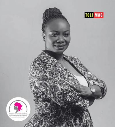 AUREA NADINE AHOUASSOU